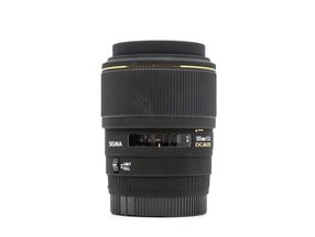 Sigma 105mm f/2.8 EX Makro - Sony A Kompatibel