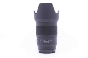 Tokina Opera 50mm f/1.4 FF - Canon EF Fit