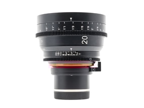 Samyang XEEN 20mm T1.9 - Sony FE Fit