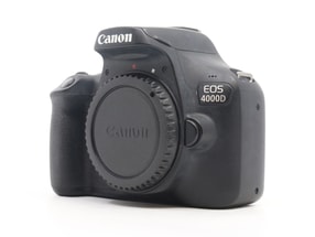 Canon EOS 4000D