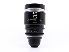 Schneider CINE-XENAR III 35mm T2.1 - PL Kompatibel