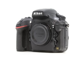 Nikon D800