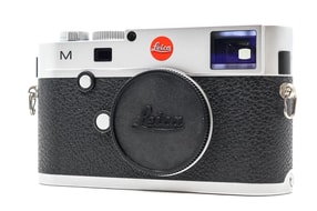Leica M (typ 240) Silver [10771]