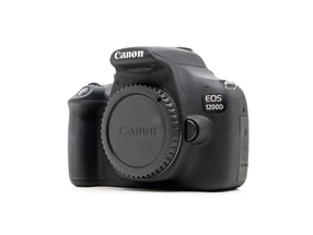 Canon EOS 1200D