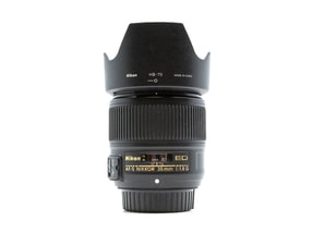 Nikon AF-S Nikkor 35mm f/1.8G ED