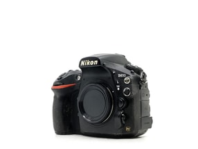 Nikon D810
