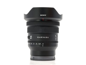 Sony FE PZ 16-35mm F/4 G