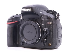 Nikon D600