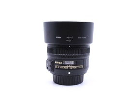 Nikon AF-S Nikkor 50mm f/1.8G