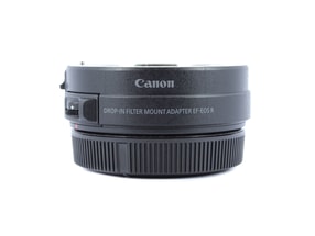 Canon Mount Adapter EF-EOS R with Variable ND Filter