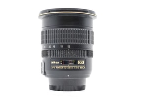 Nikon AF-S DX Nikkor 12-24mm f/4G IF-ED