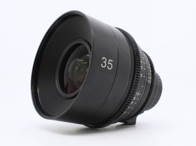 Rokinon XEEN 35mm T1.5 Cine - Canon EF Fit
