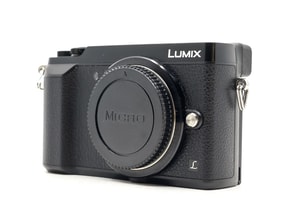 Panasonic Lumix DMC-GX80