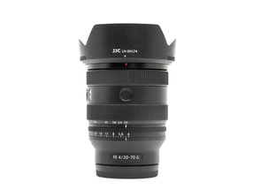 Sony FE 20-70mm F/4 G