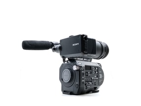 Sony PXW-FS7 Camcorder