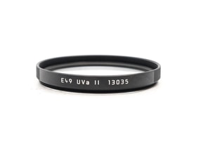 Leica E49 UVa II Filter [13035]