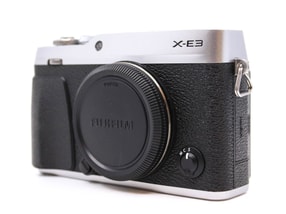 Fujifilm X-E3