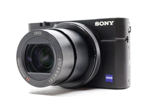 Sony Cyber-shot RX100 Mark IV