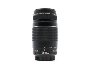 Canon EF 75-300mm f/4-5.6 III