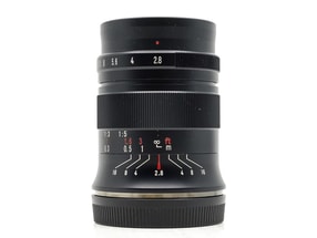 7Artisans 60mm f/2.8 - Geschikt voor Sony E