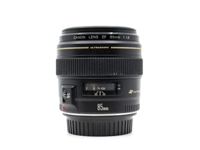 Canon EF 85mm f/1.8 USM