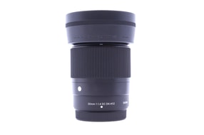 Sigma 30mm f/1.4 DC DN Contemporary - Fujifilm X Fit