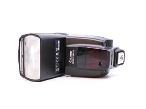 Canon Speedlite 580EX II
