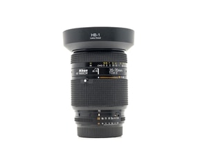 Nikon AF Nikkor 35-70mm f/2.8D