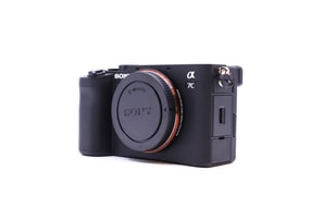 Sony Alpha A7C