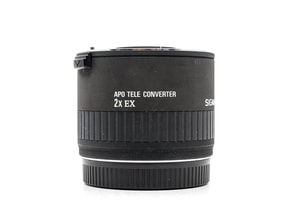 Sigma 2x EX APO Telekonverter - Canon EF Kompatibel