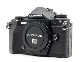 Olympus OM-D E-M5 Mark II
