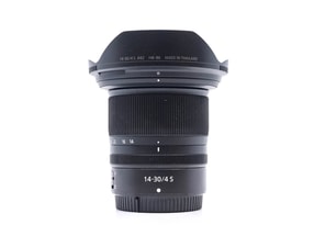 Nikon Nikkor Z 14-30mm f/4 S