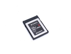 Sony XQD G 120GB 440MB/S Card