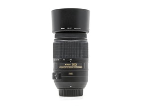Nikon AF-S DX Nikkor 55-300 mm f/4.5-5.6 G VR