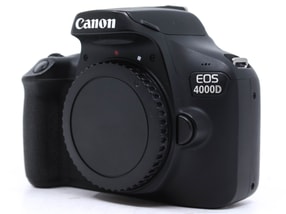 Canon EOS 4000D