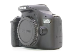 Canon EOS 2000D