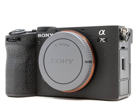 Sony Alpha A7C II