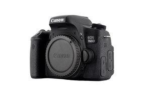 Canon EOS 760D