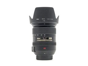 Nikon AF-S DX Nikkor 18-200mm f/3.5-5.6G IF-ED VR