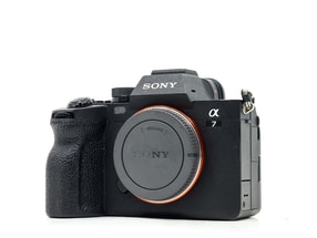 Sony Alpha A7 IV