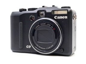 Canon PowerShot G9
