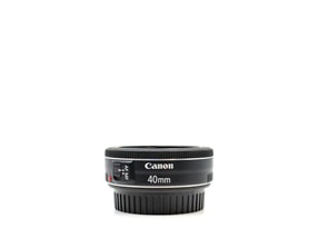 Canon EF 40mm f/2.8 STM