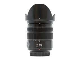 Panasonic Lumix G Vario 14-140mm f/3.5-5.6 ASPH Power OIS II