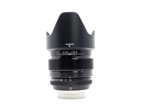 Fujifilm XF 23mm f/1.4 R