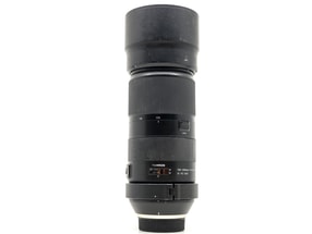 Tamron 100-400mm f/4.5-6.3 Di VC USD - Compatible Nikon