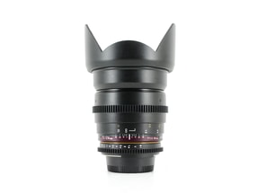 Samyang 24mm T1.5  - Monture Nikon
