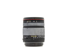 Sigma 18-200mm f/3.5-6.3 DC - Canon EF-S Fit