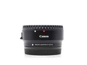 Canon EF-EOS M Mount Adapter