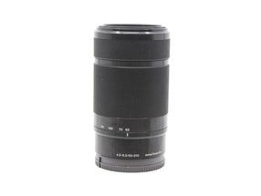Sony E 55-210mm f/4.5-6.3 OSS