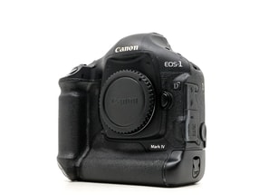 Canon EOS 1D Mark IV